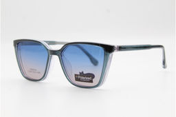 Оправа Bosiyan 2051 54-18-145 C4 с насадкой Polarized