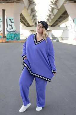 Костюм PlusSize, вери пери