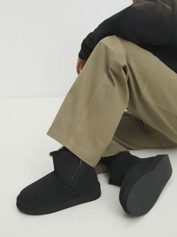 Мужские угги TENDANCE Артикул 2760523, черный