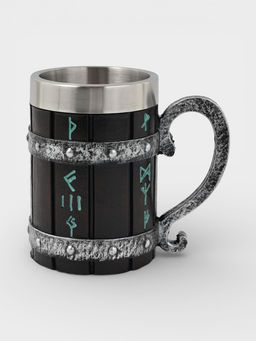 Кружка "Руны" 600 мл, 15,5х10х14,5 см