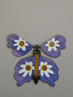 Коробка подарочная "Бабочки, Всегда" 14,5 х 14,5 х 12,7 см