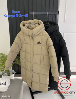 Куртка зимняя с капюшоном - Bruno фото 3