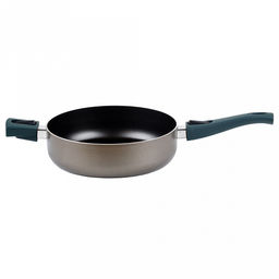 "Dream Handle" Сотейник с антипригарным покрытием д26см, h7,5см, s2,5мм, 2 съемные ручки (Россия)