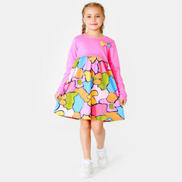 Платье для девочки Тортик