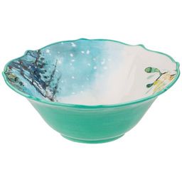 САЛАТНИК СЕРВИРОВОЧНЫЙ LEFARD ЛЕСНАЯ СКАЗКА ЛИСА 19*7 СМ 600 МЛ  фото 2