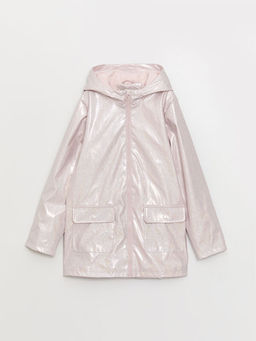 Kap??onlu K?z ?ocuk Mont