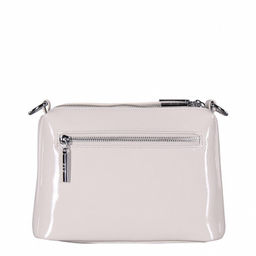Сумка 0227CQ white Polina&Eiterou