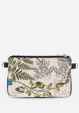 Сумка из гобелена меленькая №1025 - L-craft фото 2