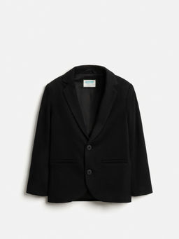 ACOOLA / Пиджак детский для мальчиков Vidan jk черный  фото 3