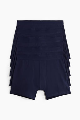 Pack de 5 calzoncillos trunk con Lycra® - H&m фото 10