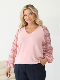 Джемпер Др5-497/29 - Wisell фото 2