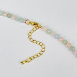 Колье из Берилла микс