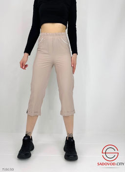 Капри короткие летние женские - Bruno фото 14