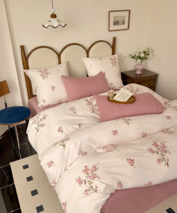 КПБ Boris E-shine Мако сатин BORMS002 Семейный