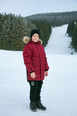 Куртка для мальчиков - Graf kids фото 6