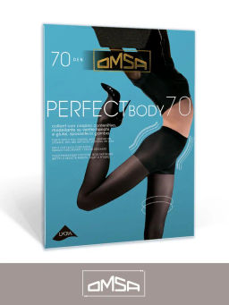 (Omsa) Perfect Body 70 fumo