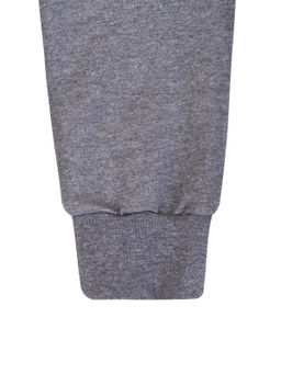 Брюки детские антрацит колледж 446п (110, 60)