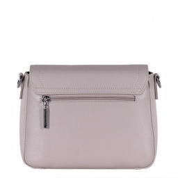 Сумка 1651Y l.gray Polina&Eiterou