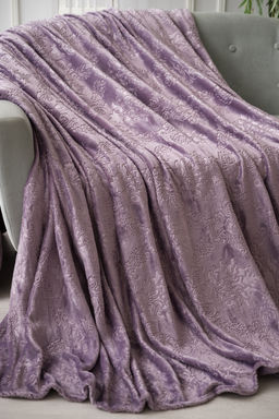 Плед покрывало жаккард Парма