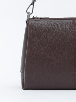 Сумка 8273VG coffee  Vitelli Grassi