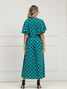 Платье П3-5488/4 - Wisell фото 12