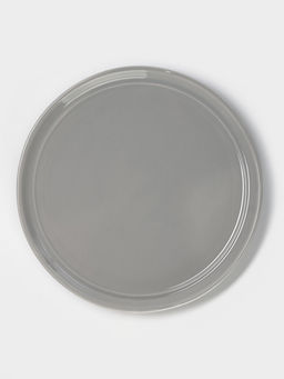 Блинница Доляна «Гуси», d=23 см, h=11 см, доломит, белая