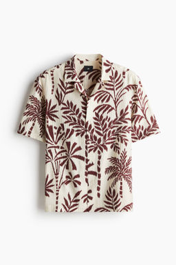 Camisa resort Regular Fit - H&m фото 2