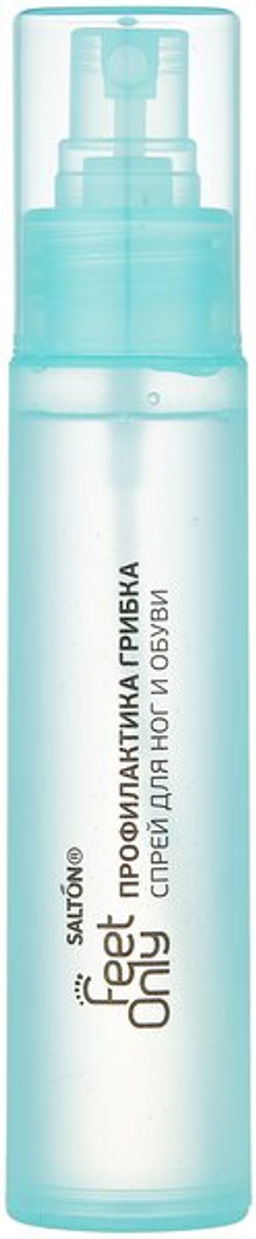 Salton Feet Comfort Спрей для ног и обуви Профилактика грибка фото 4