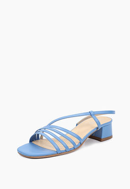 27710009920, Босоножки женские, ARGO Натуральная кожа  фото 4