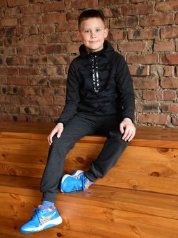 Спортивный костюм Алекс-1 от фабрики Спортсоло