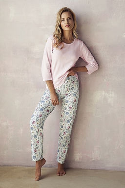 Пижама 24W Amora 2990-01