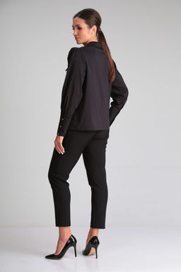 Рубашка Modema 544-3 черный фото 5