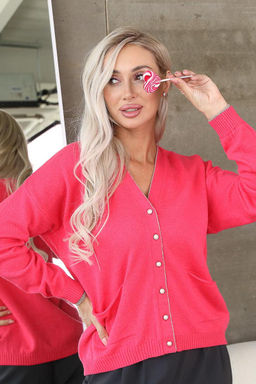 Кардиган Кн5-509 - Wisell фото 4