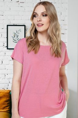 Туника женская 4116/01/Васильковый - Rise фото 8