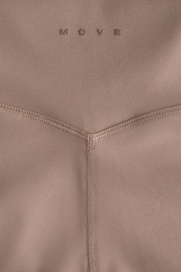 Leggings de talle alto SculptMove - H&m фото 13