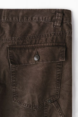 Pantal?n carpenter Loose Fit - H&m фото 6
