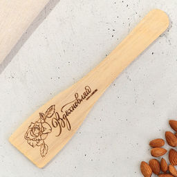 Подарочный набор Прованс: подставка под ложку, лопатка - Дорого внимание фото 3