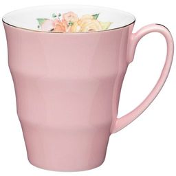 КРУЖКА LEFARD ВРЕМЕНА ГОДА 350 МЛ РОЗОВАЯ