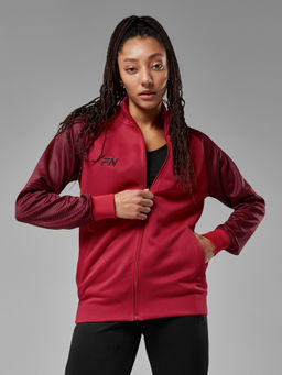 Спортивный костюм FN Dynamic (Red/Black)