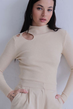 Брюки бежевые - Martichelli фото 27