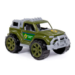 Автомобиль Легион №3 пограничный (РФ) - Полесье фото 5