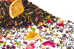 Рассвет . Черный Ароматизированный