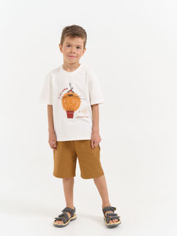 Сандалии Графит на липучке - Bungly фото 13