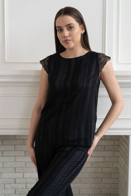 Брюки пижамные женские Almando Melado Queen вискоза фото 4