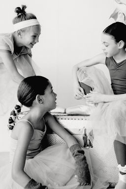 LEGGING SEAMLESS BALLET / Rosa