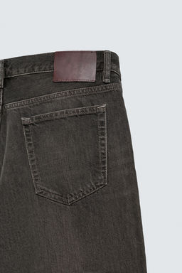 JEANS STRAIGHT FIT / Marr?n - Zara фото 10