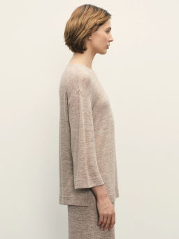 Джемпер с рукавом 7/8 / Zarina  фото 4