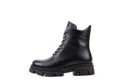 Ботинки EDART 328.astra32 bl. black/байка - Ed'art фото 2