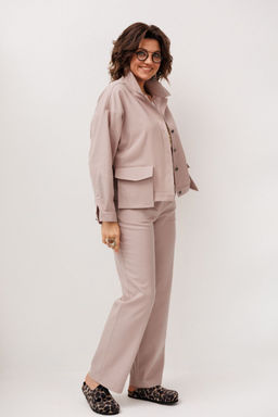 Брюки ANELLI 1815.1 кленовый сахар  фото 3