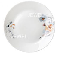 Тарелка плоская JEWEL Мираж 19 см (стеклокерамика)